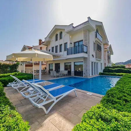 Tatil Premium Harmony West Villa *