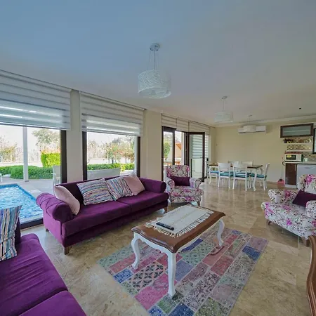 Villa Tatil Premium Harmony West