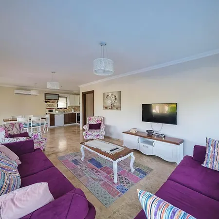 Tatil Premium Harmony West Villa *